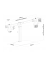 Newstar Fpma-D865Dblack Desk Mount - nr 3