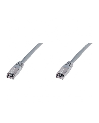 Wentronic CAT 6-100 SSTP PIMF Grey 1m (50886) nr 2