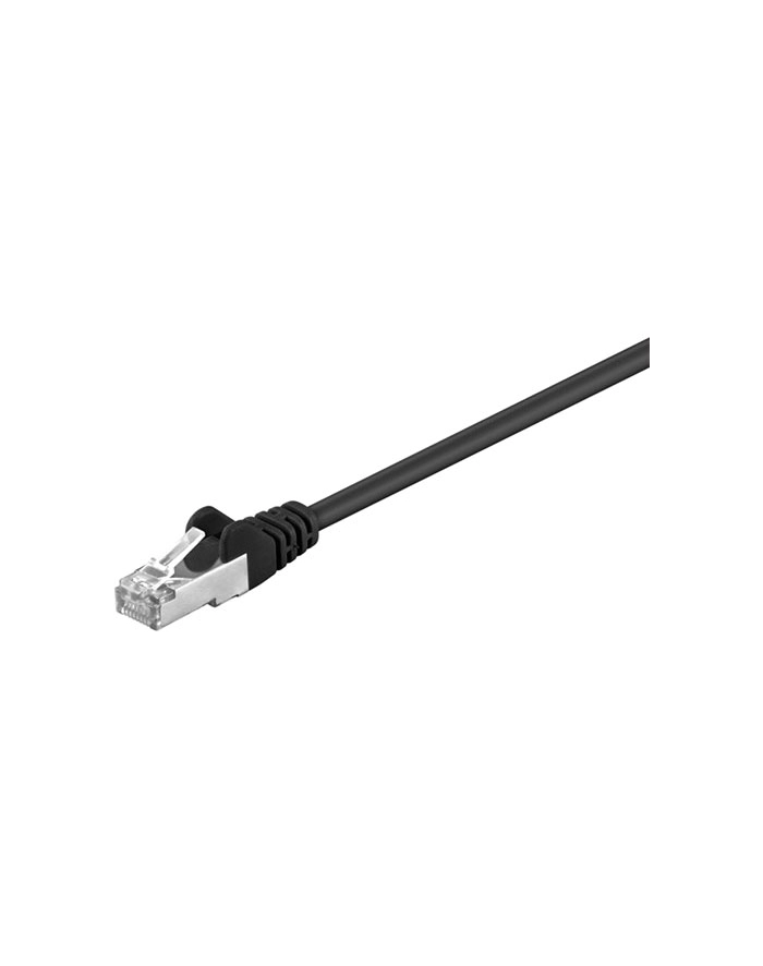 Wentronic CAT 5-300 SFTP Black 3m (68671) główny