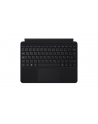 MICROSOFT SURFACE GO2 TYPE COVER BLACK - - nr 2
