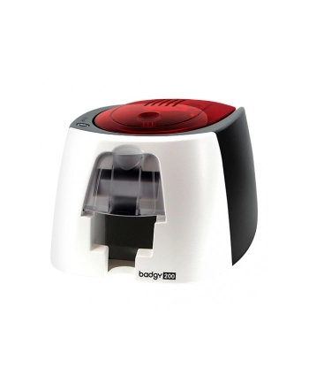 Evolis PVC-Karten - (CBGC0030W) nr 1