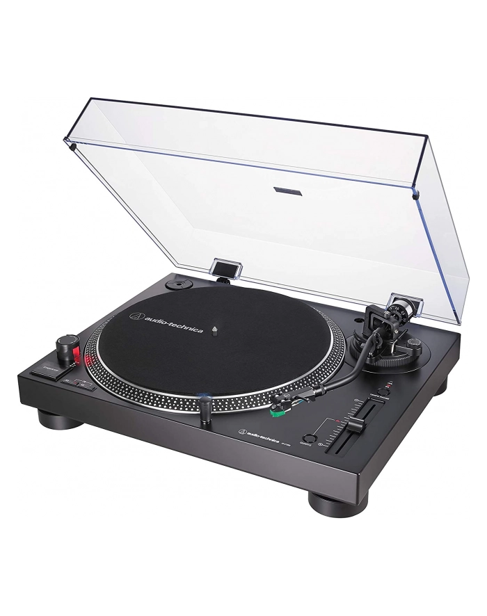 Audio-Technica AT-LP120X-USB czarny główny