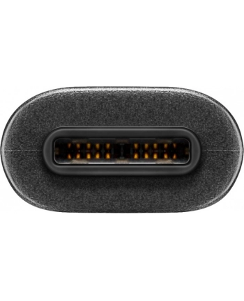 Goobay Kabel USB 3.0,USB 3.1 USB A wtyk, USB C wtyk 0,5m czarny (67999) nr 1