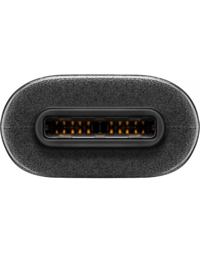 Goobay Kabel USB 3.0,USB 3.1 USB A wtyk, USB C wtyk 0,5m czarny (67999) główny