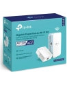 tp-link Zestaw gigabitowych transmiterów sieciowych WPA7517 AV1000 WiFi AC750 - nr 18