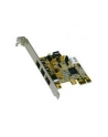 EXSYS 4-port FireWire 1394B PCI-Express Card (EX-16415) - nr 1