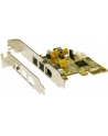 EXSYS 4-port FireWire 1394B PCI-Express Card (EX-16415) - nr 5