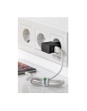 Goobay 2x USB 2,4A Czarny - nr 5