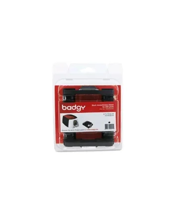 Evolis Taśma Drukująca Czarna Badgy 200 , (Cbgr0500K)