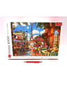 Puzzle 1000el Paryski poranek 10622 Trefl - nr 1