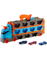 Hot Wheels CITY Wyścigowy transporter 2w1 GVG37 p2 MATTEL - nr 3