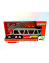 MATCHBOX Transporter Wóz strażacki GWM23 p2 MATTEL - nr 1
