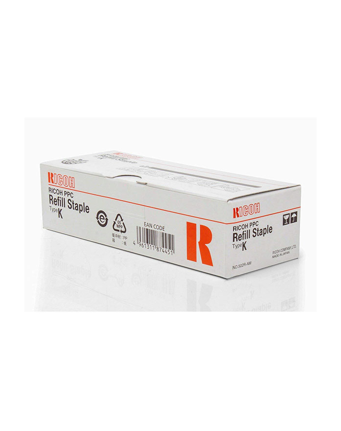 RICOH TYPE K STAPLE REFILL 15000 ZSZYWKI główny