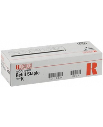 RICOH TYPE K STAPLE REFILL 15000 ZSZYWKI