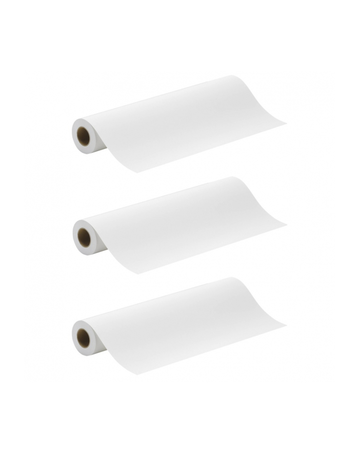 Canon 610/50/Cad Uncoated Standard Paper Matowy 24'' 3-Pack 1569B007 80 G/M2 Papier 610Mmx50M Biały Do Drukarek Atramentow główny