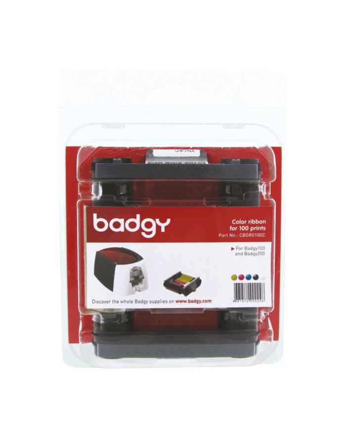 Evolis Farbband główny