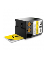 Dymo Xtl Taśma winylowa czarnyż 54mm 7m 1868775 - nr 11