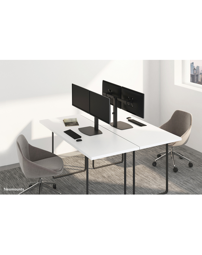 Newstar Fpma-D865Dblack Desk Mount główny