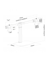 Newstar Fpma-D865Dblack Desk Mount - nr 3