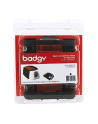 Evolis Taśma Drukująca Czarna Badgy 200 , (Cbgr0500K) - nr 2