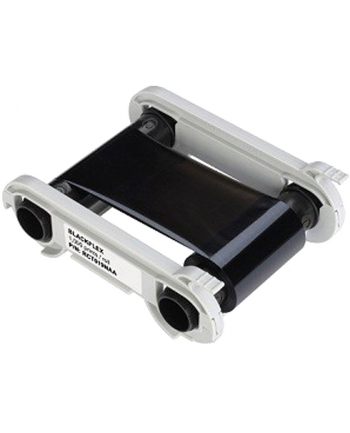 Evolis Taśma Drukująca Czarna Badgy 200 , (Cbgr0500K) nr 1