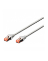 Digitus Kabel krosowy S/FTP kat.6 0.25m szary (DK-1644-0025) - nr 5