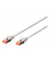 Digitus Kabel krosowy S/FTP kat.6 0.25m szary (DK-1644-0025) - nr 7