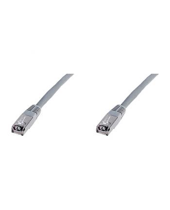 Wentronic CAT 6-100 SSTP PIMF Grey 1m (50886)