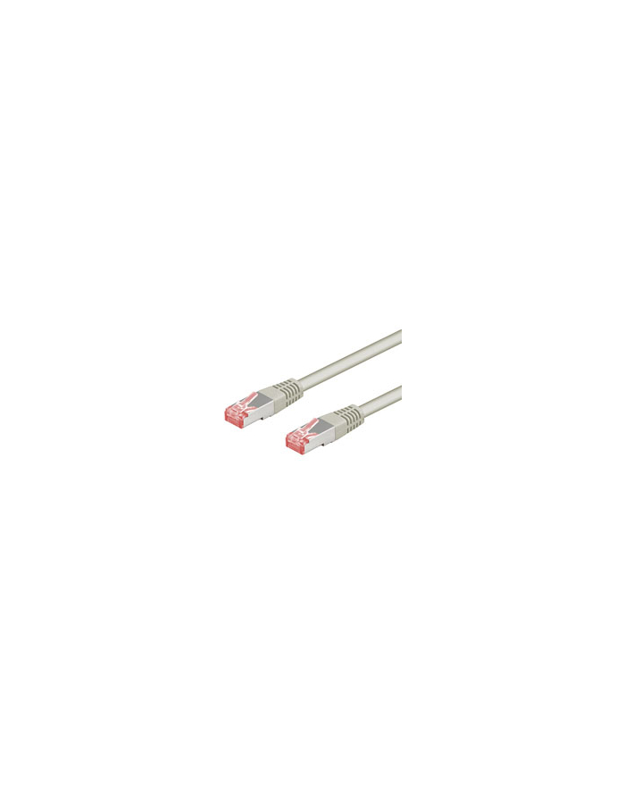 Wentronic CAT 6-200 SSTP PIMF Grey 2m (50887) główny