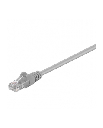 Wentronic CAT 5-1000 UTP Grey 10m (68347)