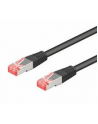 Wentronic CAT 6-500 SSTP PIMF Black 5m (68700) - nr 1