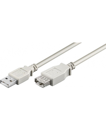 Wentronic USB Verl AA 300 LC HiSpeed 2.0 3m (68716)