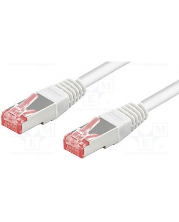 Patchkabel RJ45 Cat.6 S/STP, 1 Meter (93502)