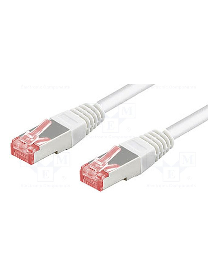 Patchkabel RJ45 Cat.6 S/STP, 1 Meter (93502) główny