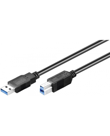 M-Cab USB 3.0 Hi-Speed - A/B - 3.00m (7300036)