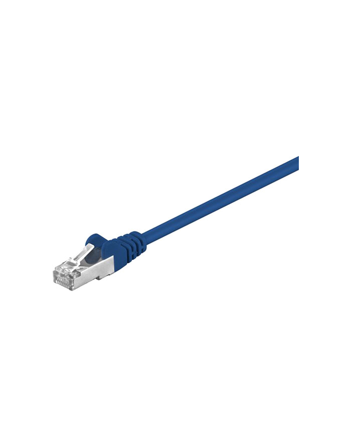 Wentronic CAT 5-050 SFTP Blue 0.50m (68053) główny