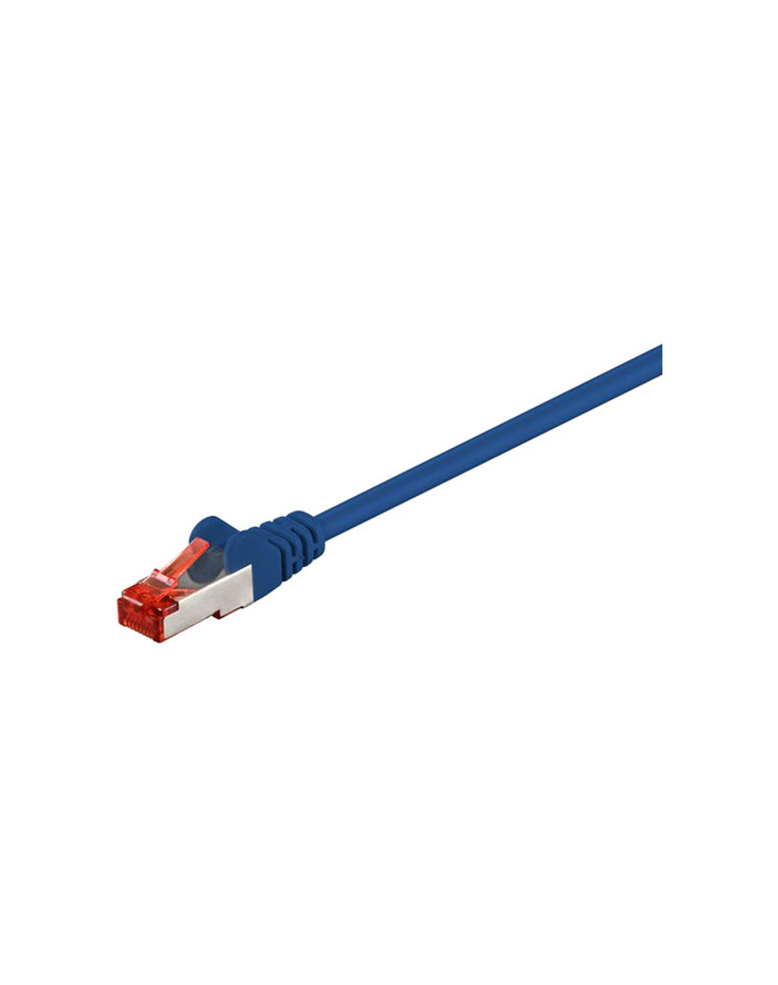 Wentronic Patchcord CAT6 S/FTP 3m Niebieski (95502) główny