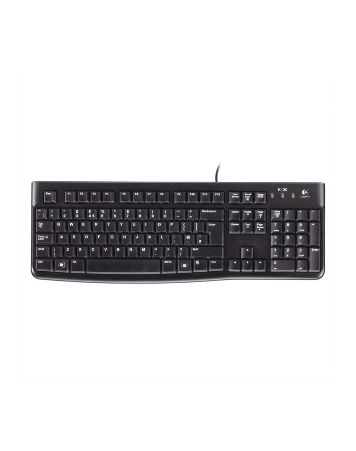 Logitech K120 (920-003626) główny