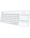 Logitech K400 Plus DE biała (920-007128) - nr 14