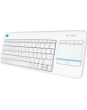 Logitech K400 Plus DE biała (920-007128) - nr 18