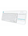 Logitech K400 Plus DE biała (920-007128) - nr 19