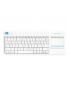 Logitech K400 Plus DE biała (920-007128) - nr 5