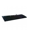 Logitech G815 LIGHTSPEED RGB TACTILE CARBON GER (920-008985) - nr 5