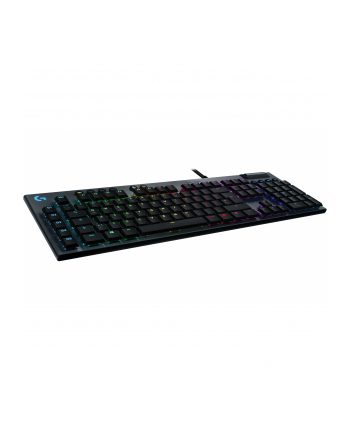 Logitech G815 LIGHTSPEED RGB TACTILE CARBON GER (920-008985)