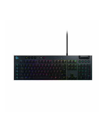 Logitech G815 LIGHTSPEED RGB TACTILE CARBON GER (920-008985)