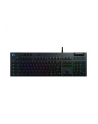 Logitech G815 LIGHTSPEED RGB TACTILE CARBON GER (920-008985) - nr 7