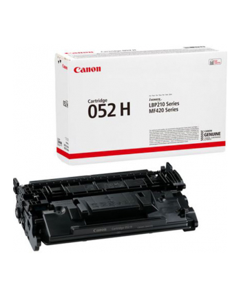 Canon CRG-052H Black (2200C004)
