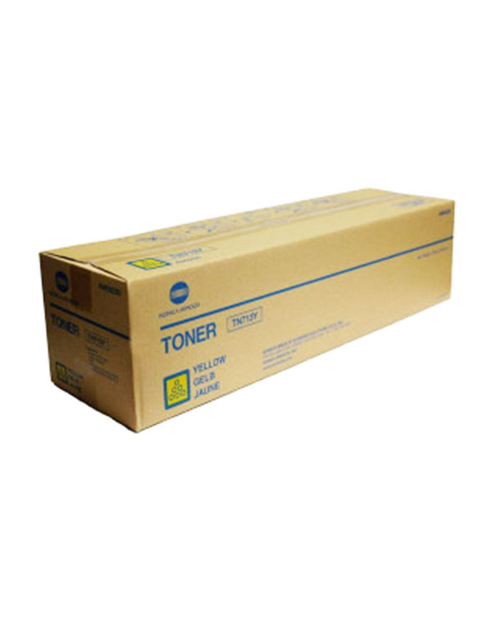 KONICA MINOLTA TONER TN-713Y YELLOW główny