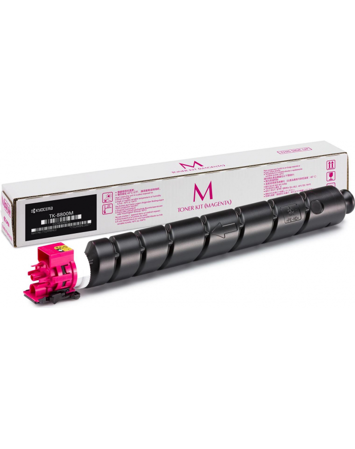 Kyocera Mita Tk-8800 (1T02Rrbnl0) Magenta główny