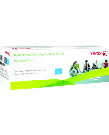 XEROX - CYAN - TONER LASEROWY CYJAN